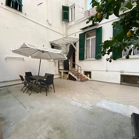 Il Gabbiano Appartement *