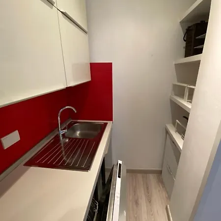 Il Gabbiano Appartement Savone