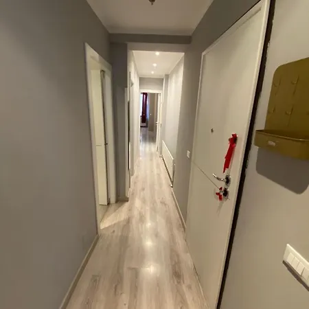 Appartement Il Gabbiano Savone