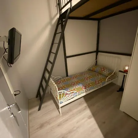 Appartement Il Gabbiano Savone