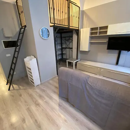 Il Gabbiano Appartement *