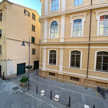 Il Gabbiano Appartement *